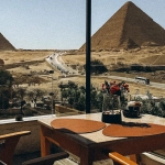 Художественное воплощение египетской тематики в цифровом искусстве