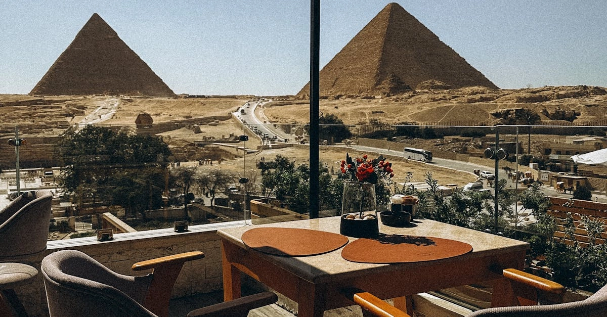 Художественное воплощение египетской тематики в цифровом искусстве